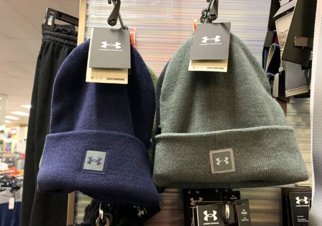 Under Armour Beanie on Sale