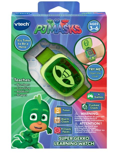 Vtech watch