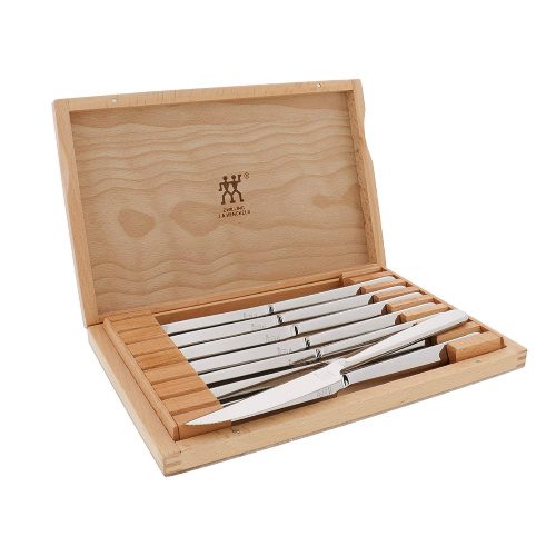 zwilling steak knife set
