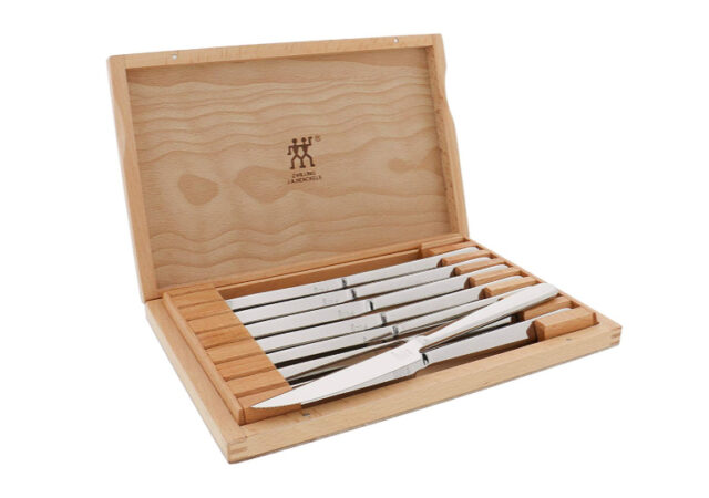 ZWILLING Steak Knife Set