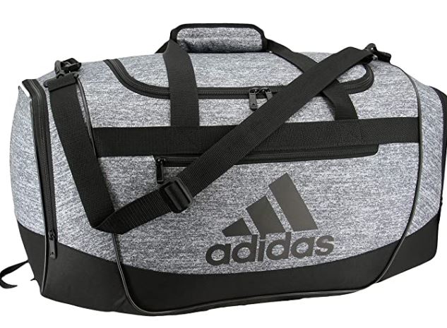 adidas duffle bag