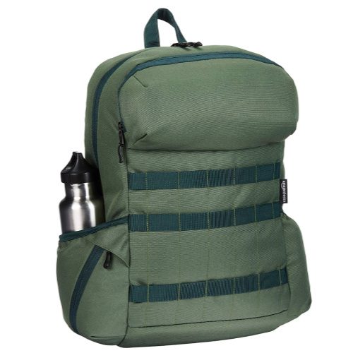 amazon basics backpack on sale