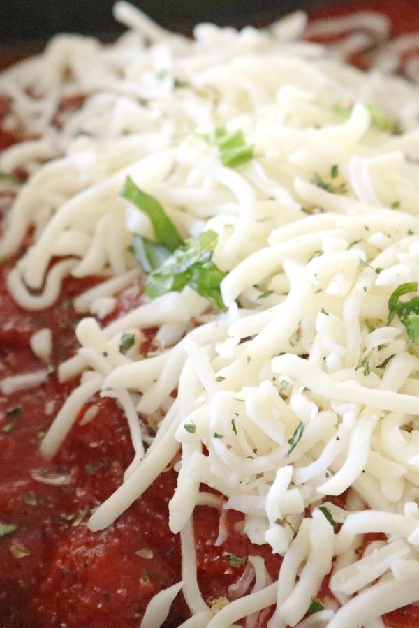 baked chicken parmesan