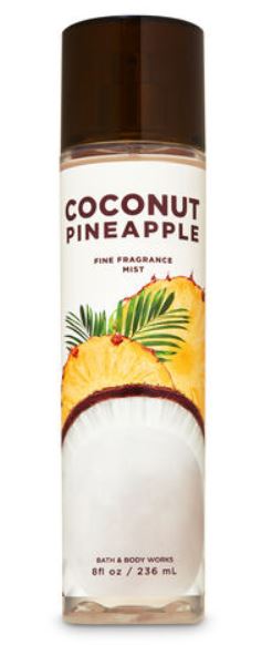 Bath & Body Works Body Wash Sale - fragrance mist