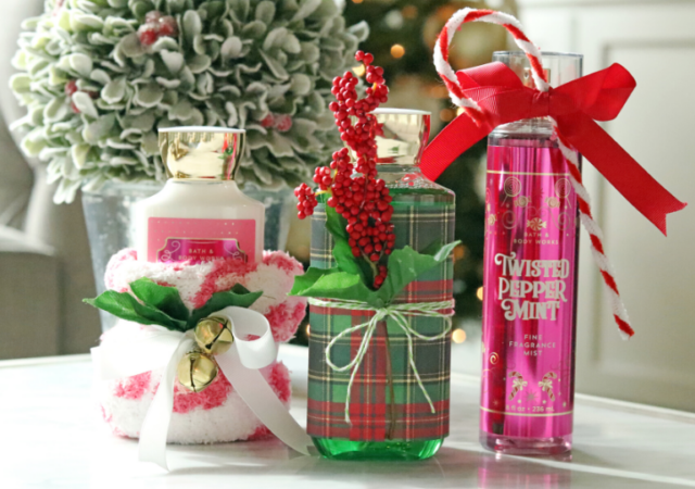 body product diy gift ideas