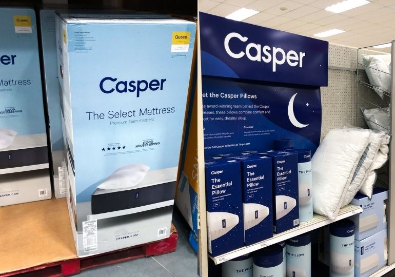 Casper Mattress on Sale