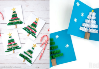 christmas crafts for school parties