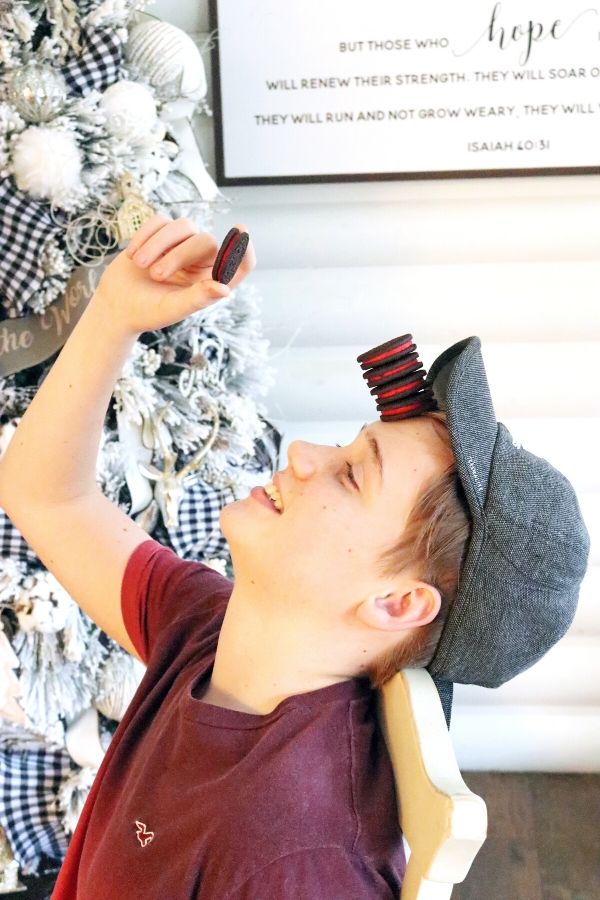 _christmas party games