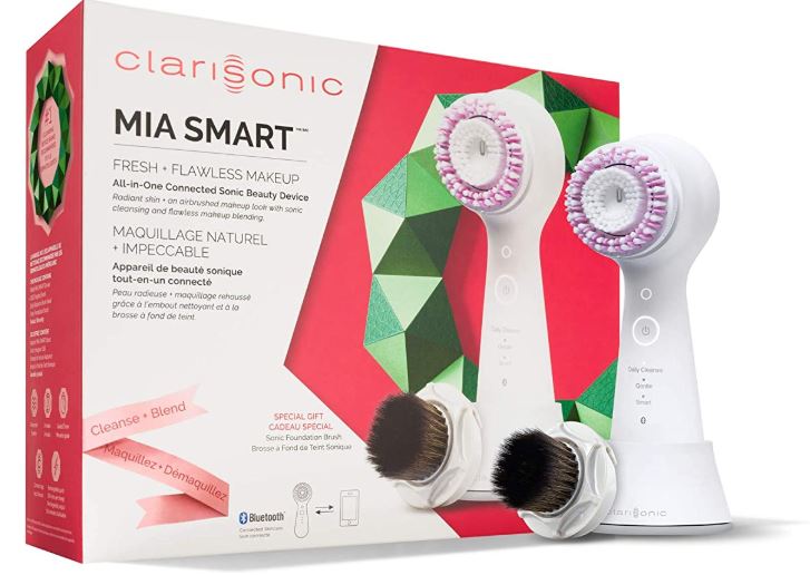Clarisonic Facial Cleansing Brush on Sale - clarisonic mia set