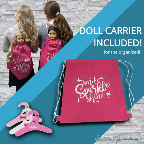 doll accessories set