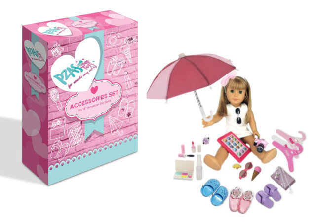 doll accessories set