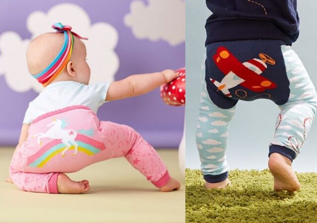 Kids Doodle Pants on Sale - babies in doodle pants