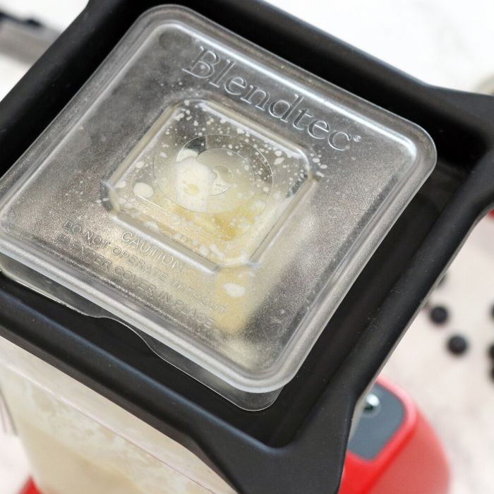 easy blender muffins