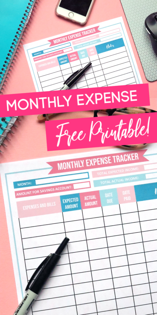 expense tracker