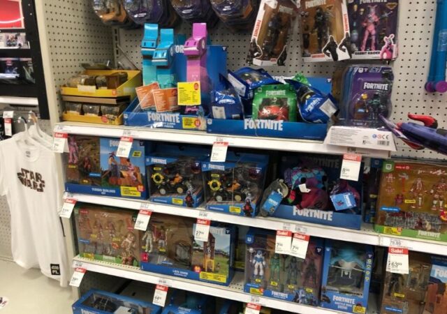 Fortnite Toys on Sale