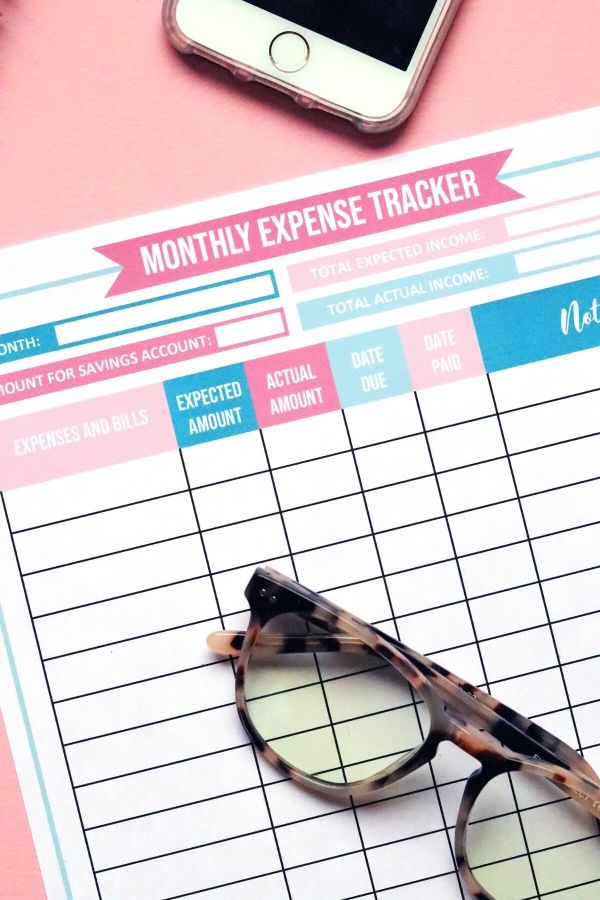 free expense tracker