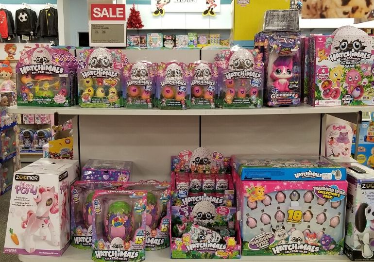 sam's club hatchimals