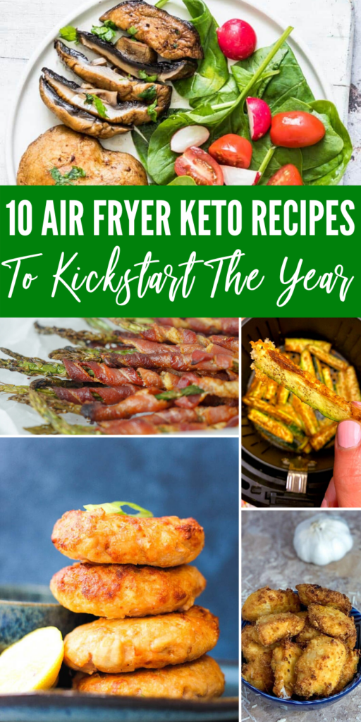 keto air fryer recipes