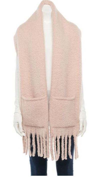 lauren conrad blanket scarves
