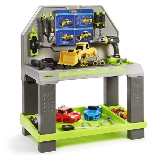 little tikes workbench on sale