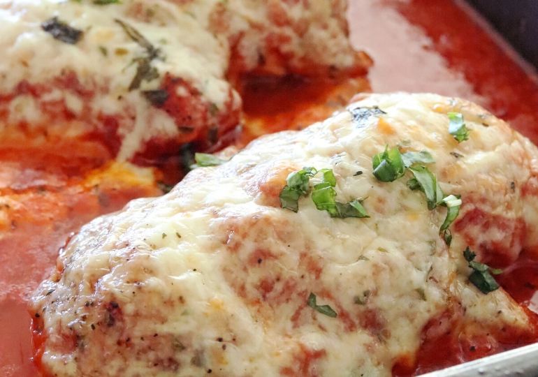 low carb chicken recipe