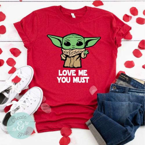 mandalorian t-shirts on sale