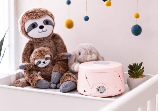 Marpac White Noise Machines on Sale - sound machine in nrusery