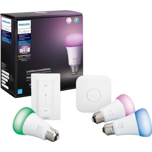 phillips hue starter kit on sale