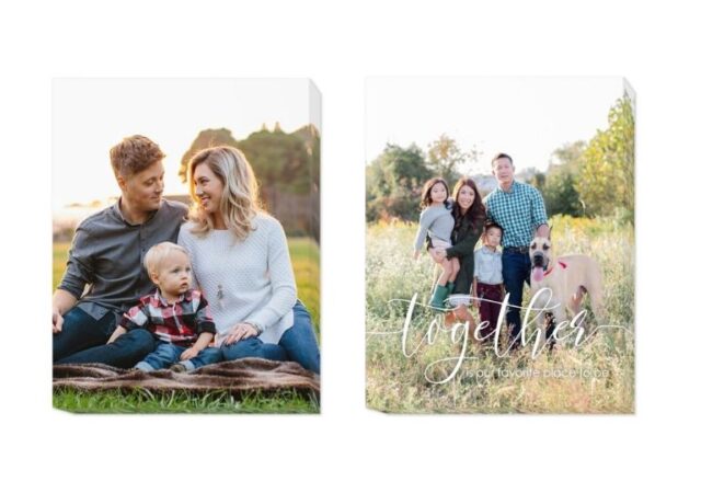 Walmart Photo Canvas Deals