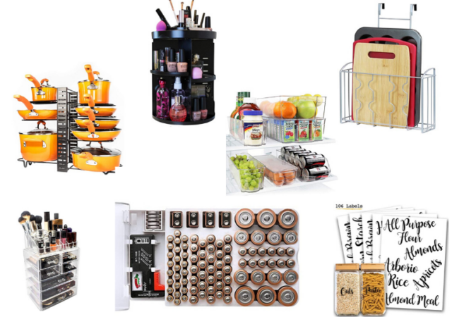 products to organize your home