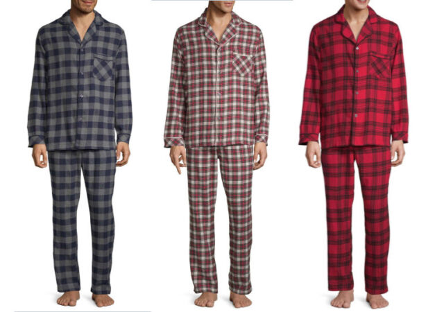 stafford men's pajamas on sale (1)