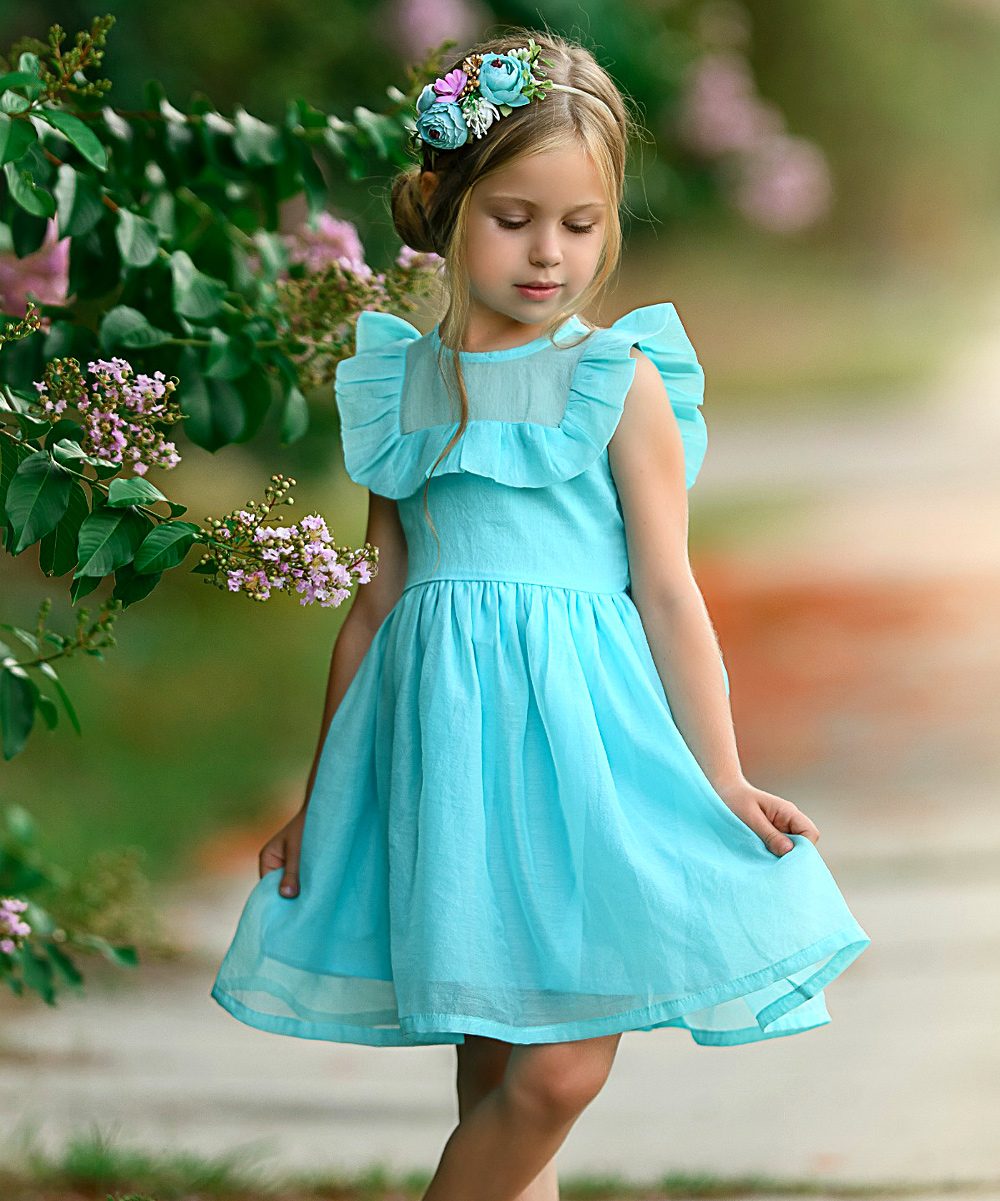 Think Pink Bows Girls Dresses On Sale Gorgeous Dresses Headbands For Spring