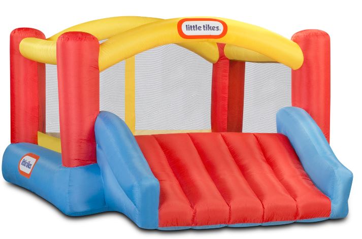 bounce house