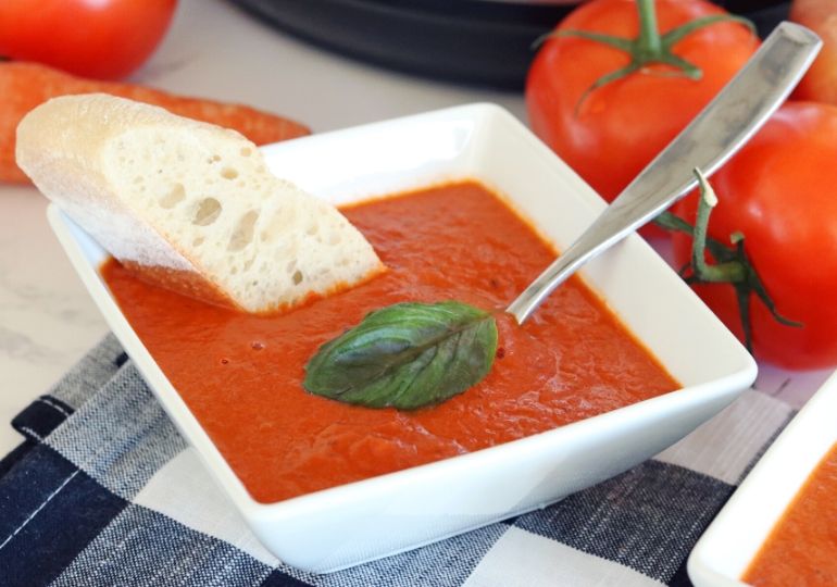 tomato soup