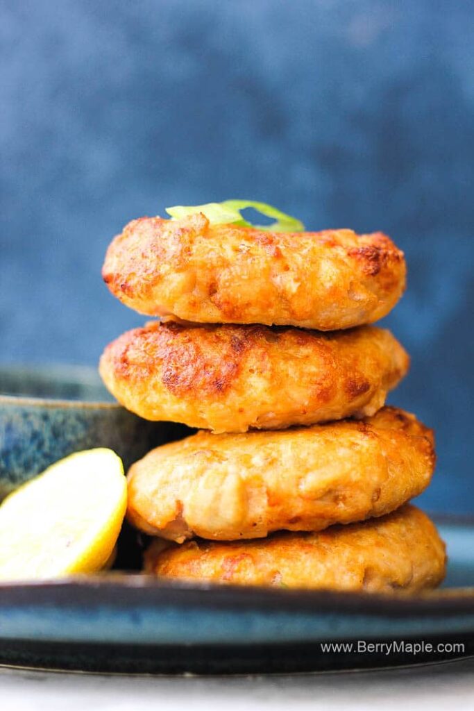 salmon patties