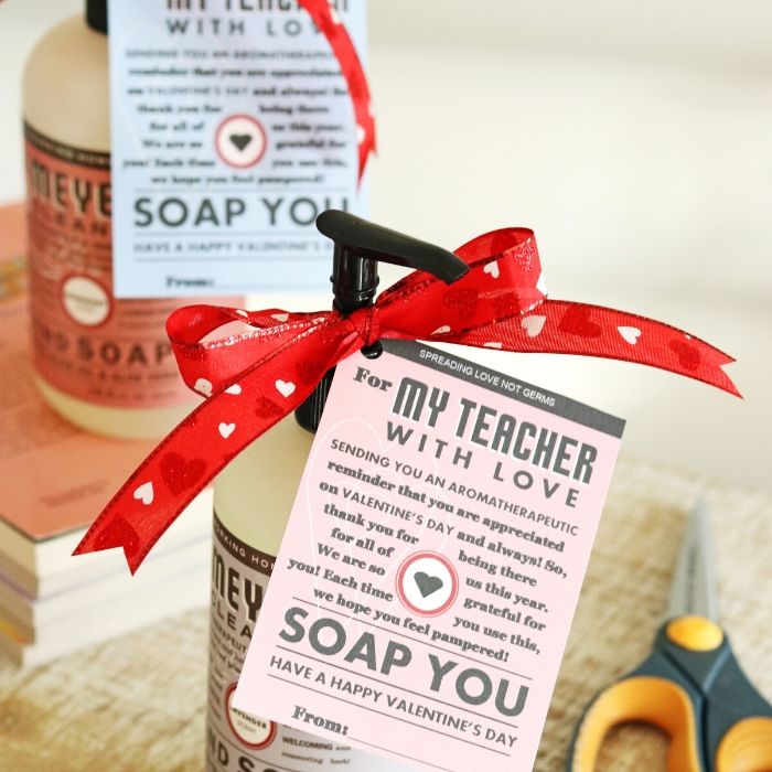 valentines day gift for teachers