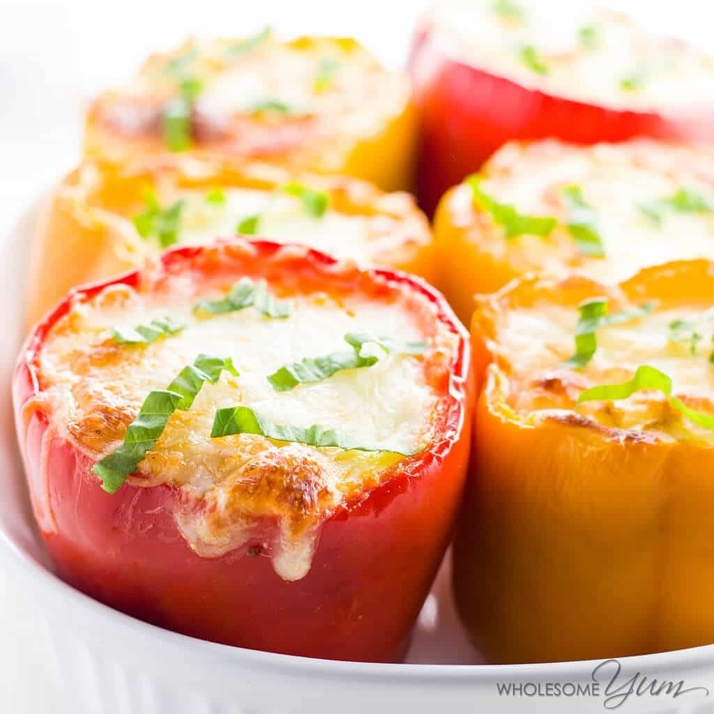 stuffed peppers