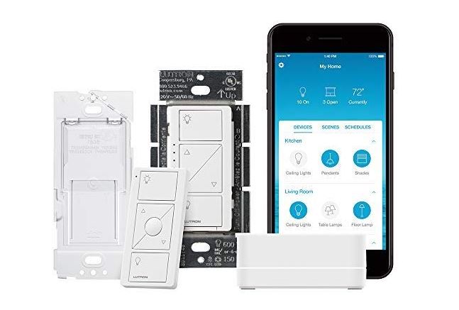 smart light app system