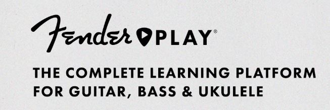 fender play guitar lessons