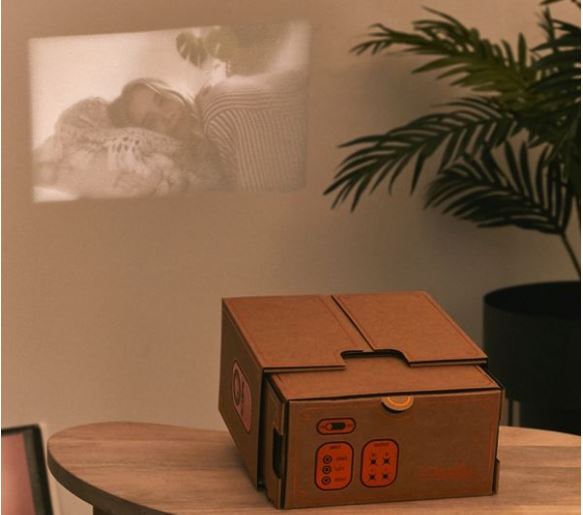 phone projector iphone