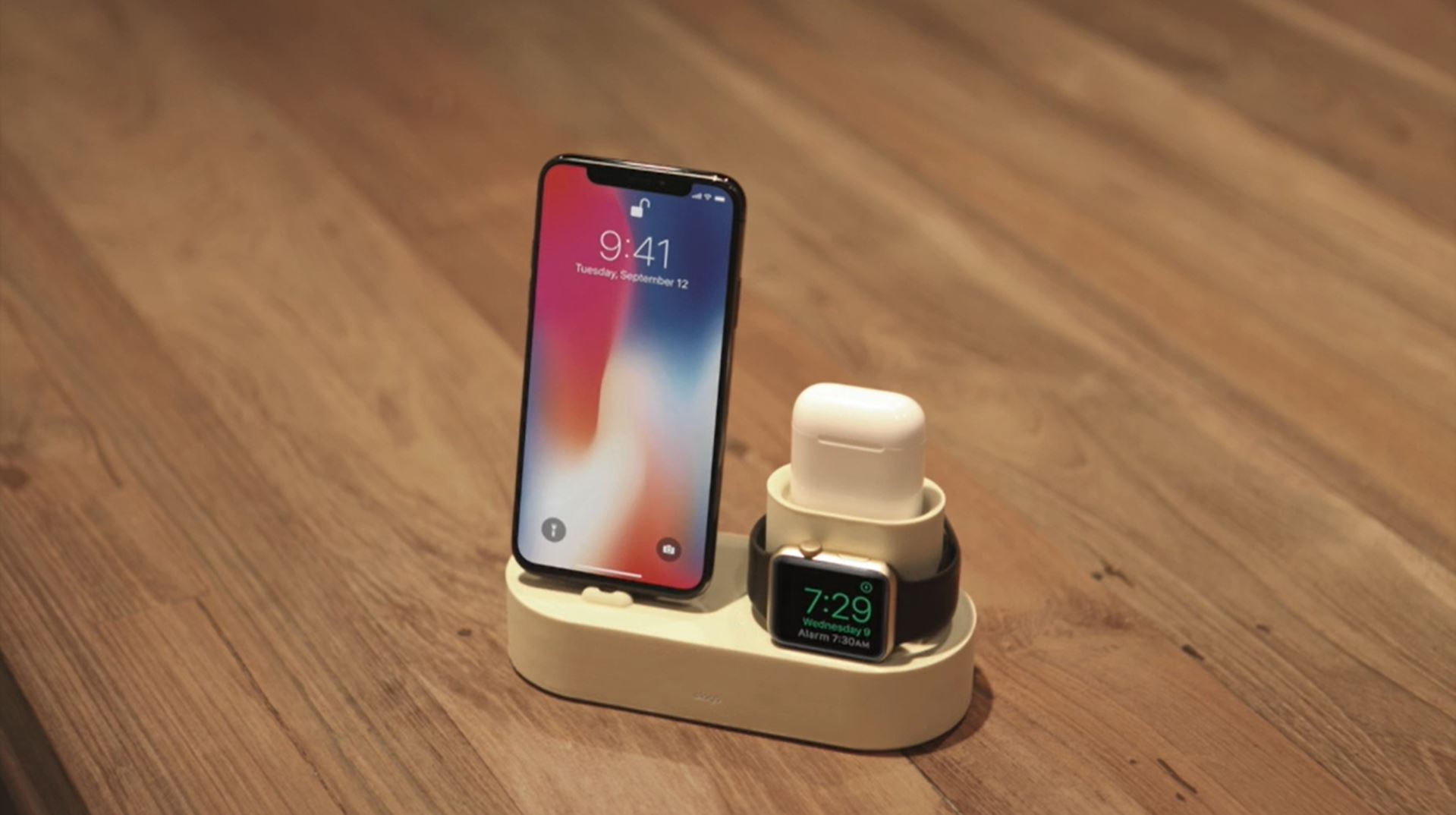 device charging hub stand