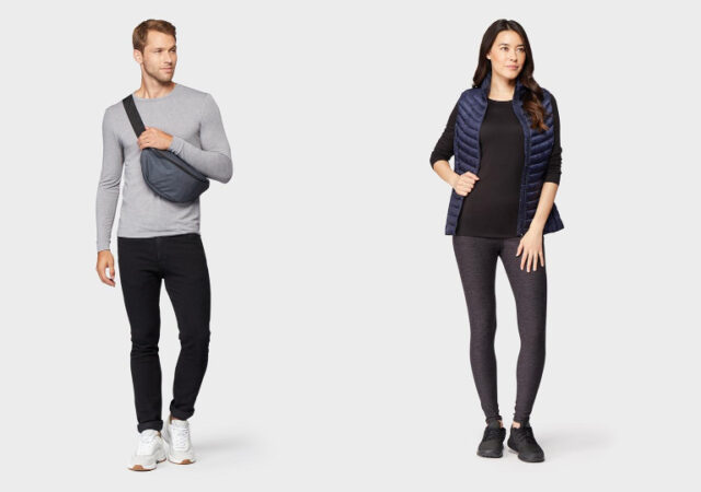 32 Degrees Baselayers on Sale