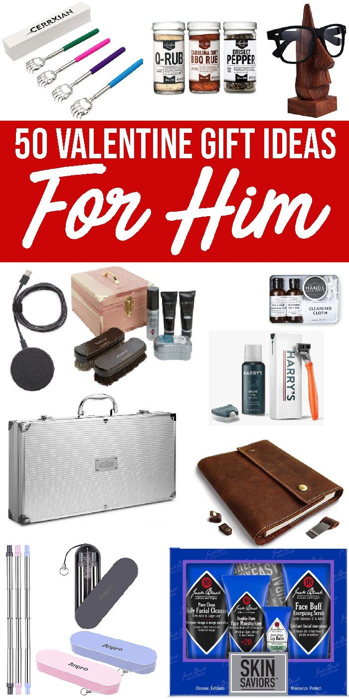 valentine's day gift ideas for him