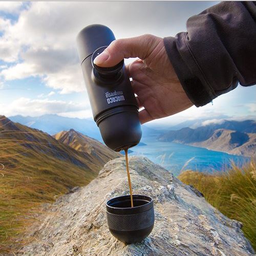 mini espresso maker