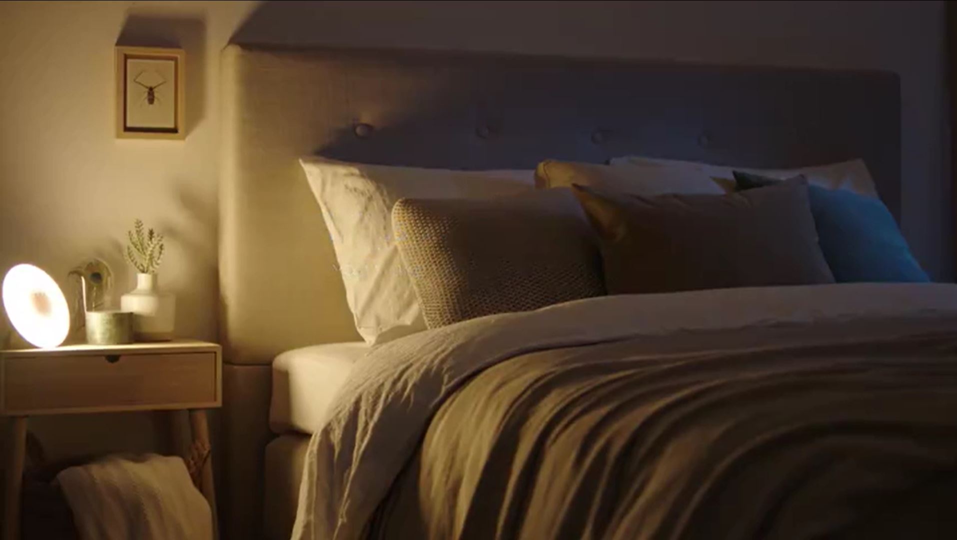 sunlight simulation alarm