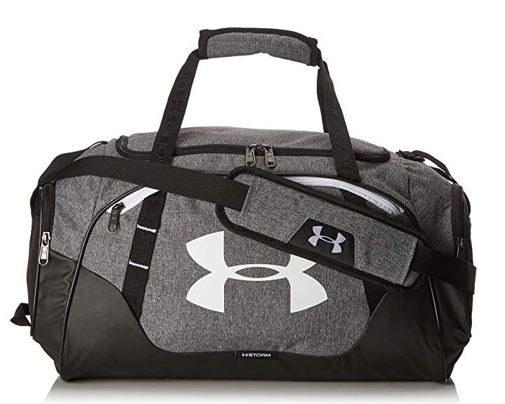 under armour gym duffle bag