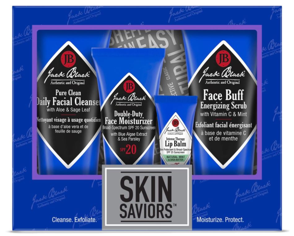 men skin care kit