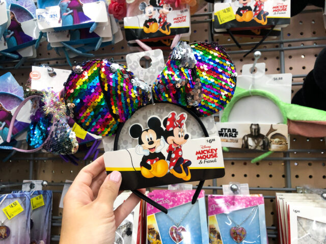 Minnie Mouse Ears