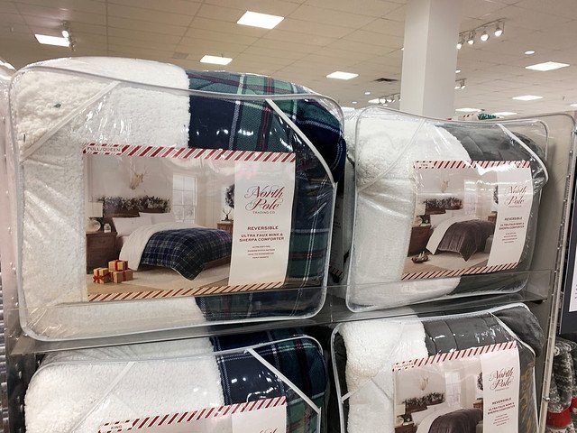 jcpenney comforters on sale