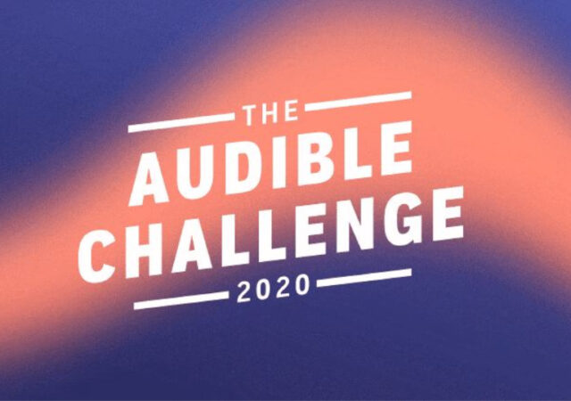 Audible Challenge